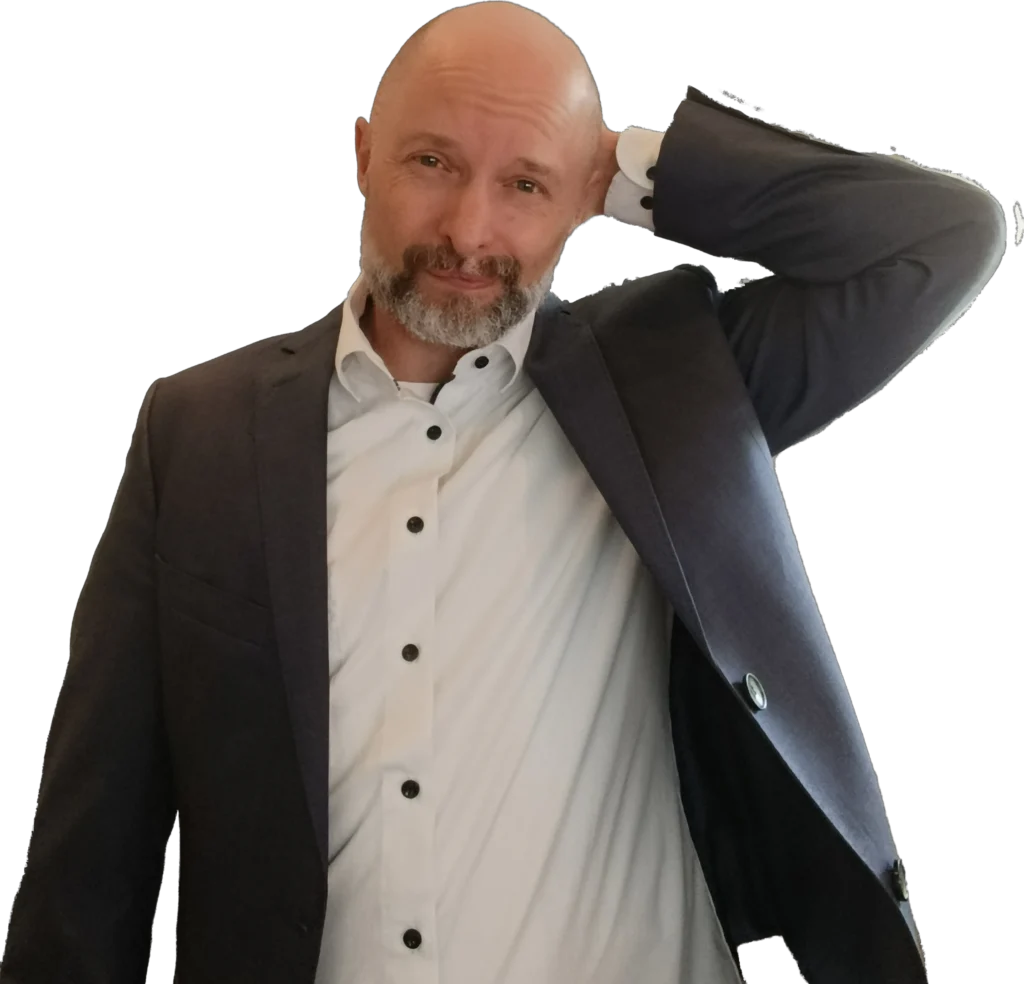 Andy Balbus BYG Consulting: 25+ years of international operational line leadership (DE-SK-IN) combined with ICF PCC coaching rigor.