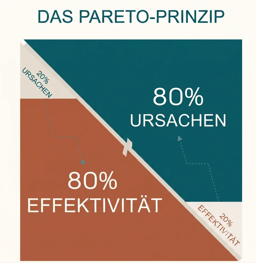 BYG Pareto Prinzip