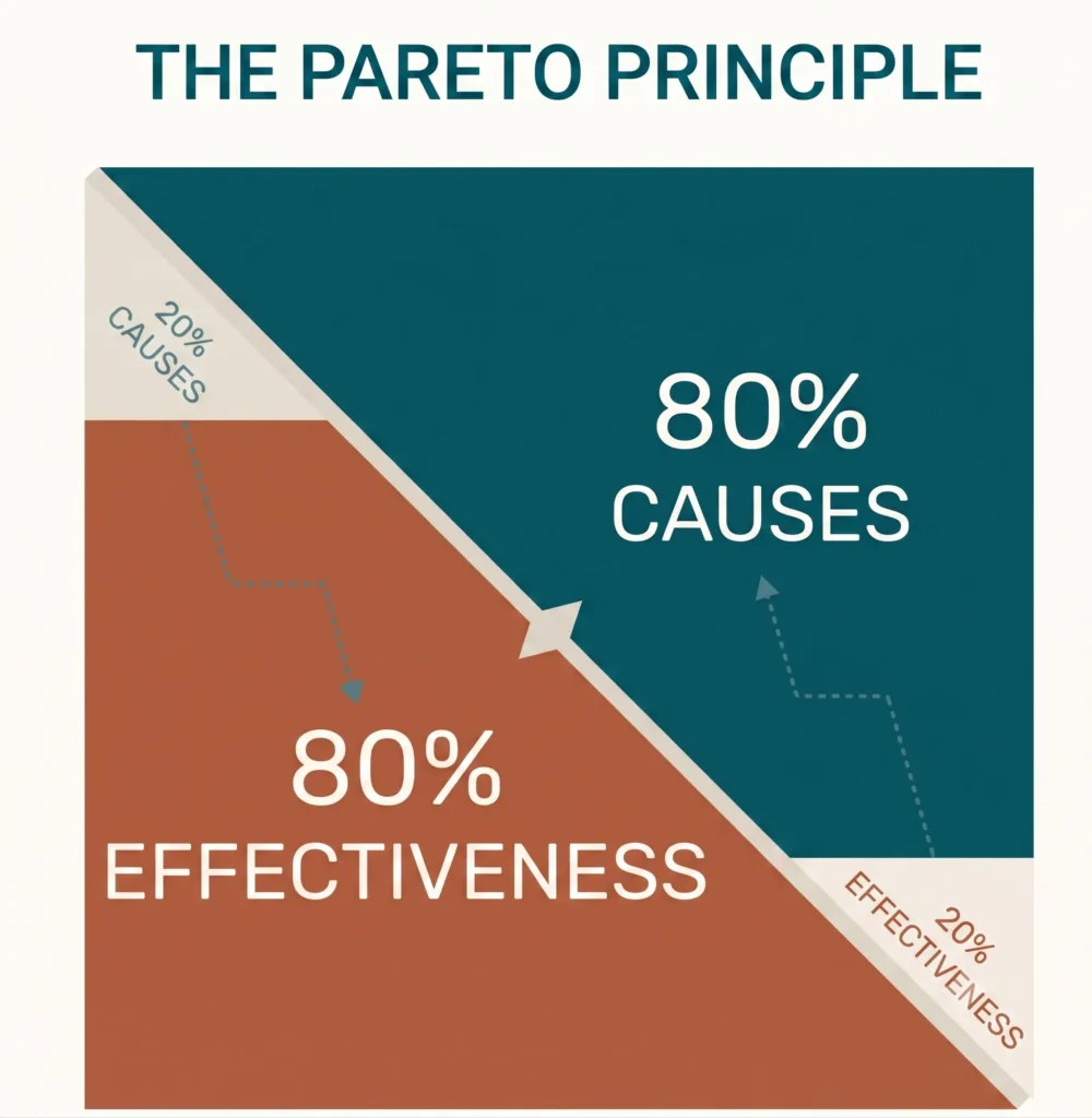 BYG Pareto Principle