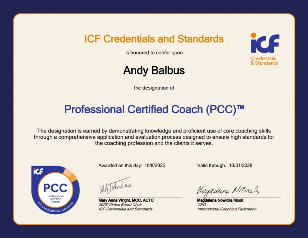 PCC Zertifikat