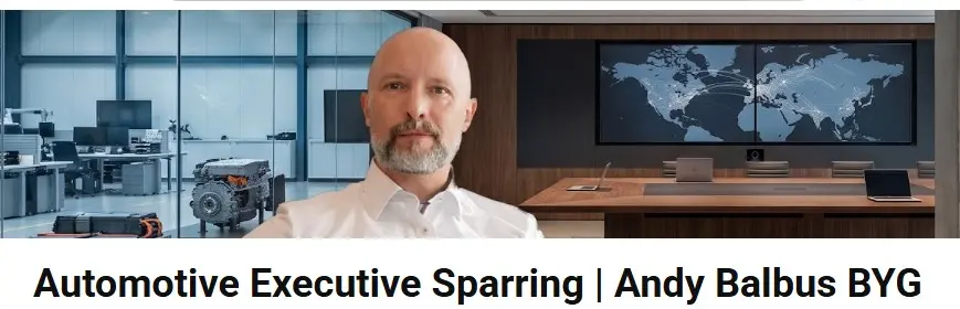 Andy Balbus BYG Consulting Youtube Channel.